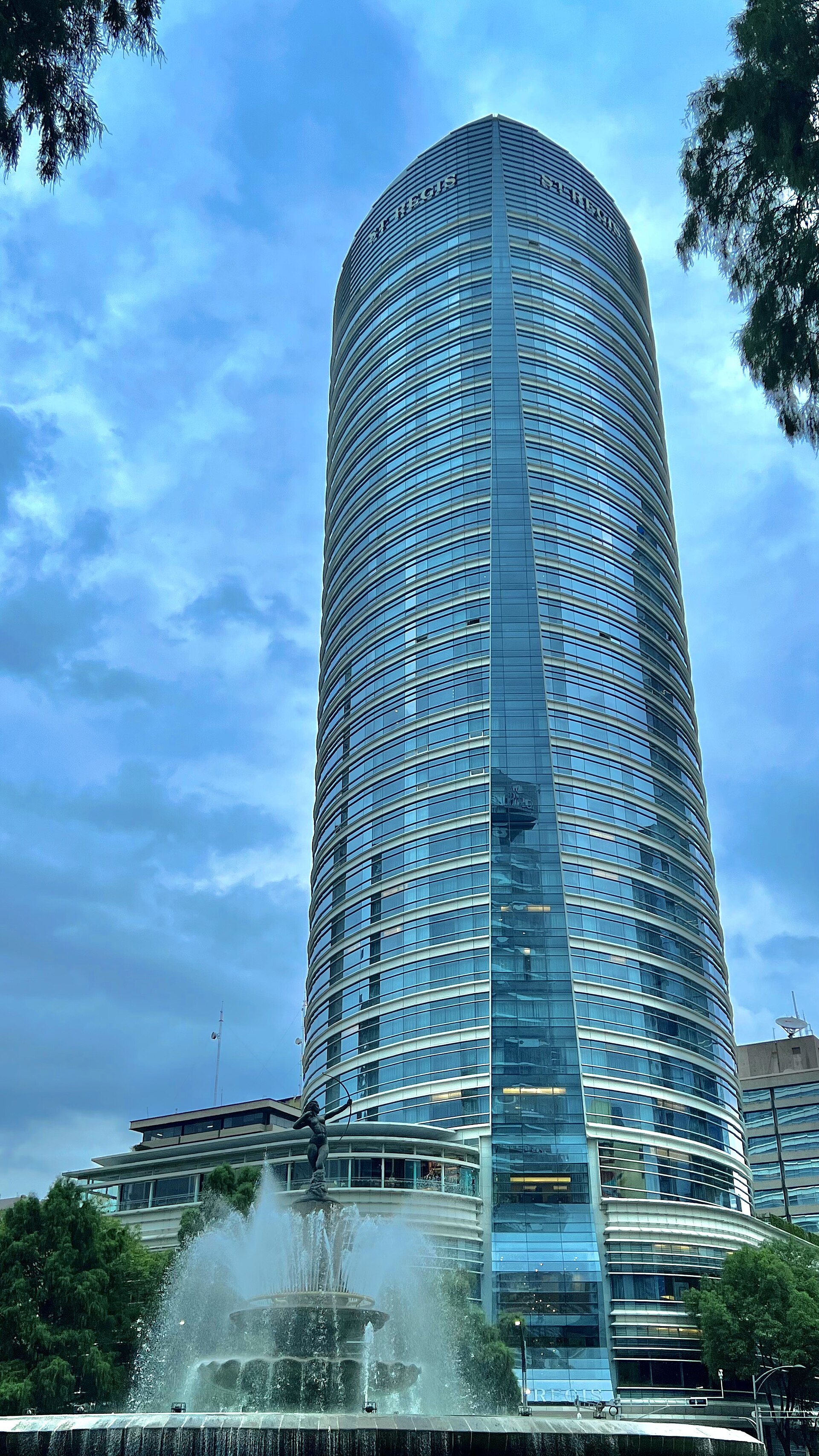 Reforma Serviced Apartments