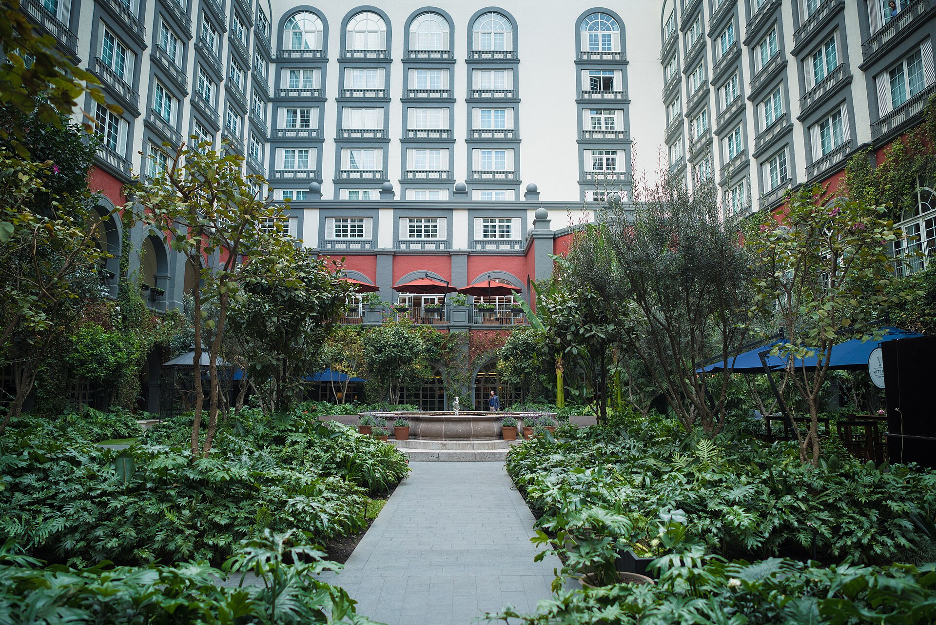Four Seasons Mexico City